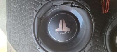 jl audio 12in subs - Thumbnail 2