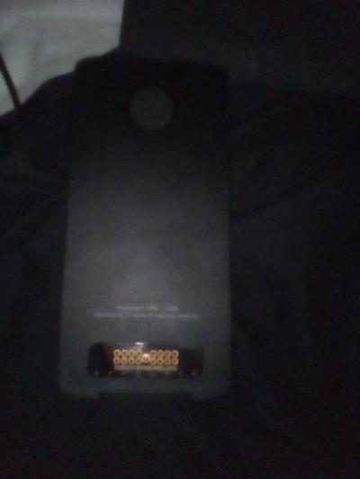 projector attchmt n camera 4 Motorola phone - Thumbnail 6