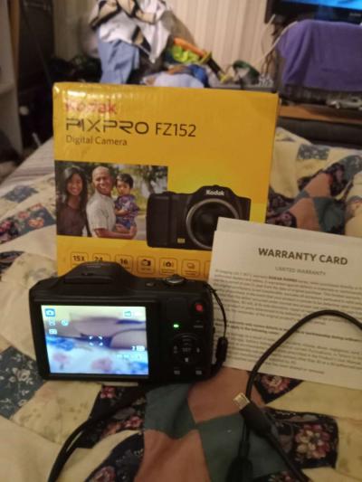 Brand new Kodak pixpro digital camera - Thumbnail 3