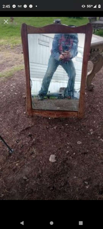 Dresser Mirror - Thumbnail 3