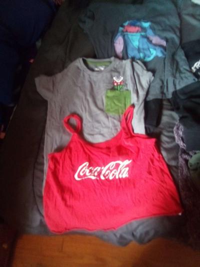 womens med clothes - Thumbnail 2