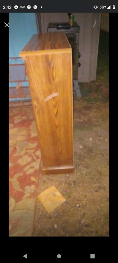 TV Book Case - Thumbnail 2