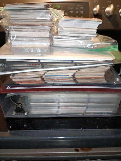 miscellaneous sports trading cards - Thumbnail 4