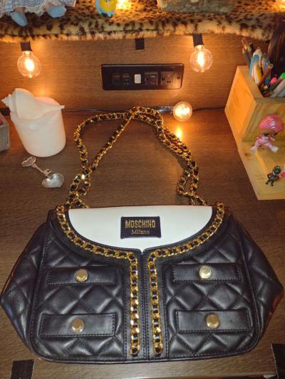 womens shoulder bag - Thumbnail 2