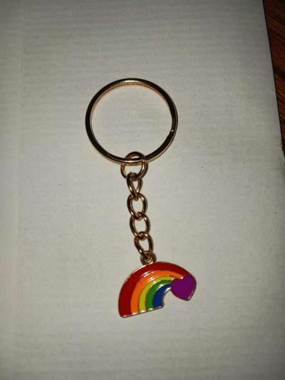 Brand New Pride Keychains - Thumbnail 3