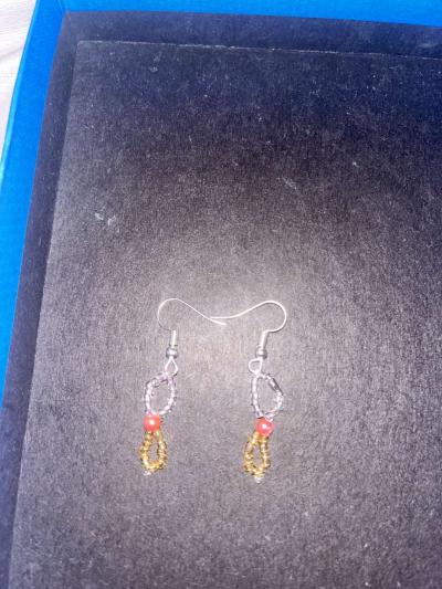 earrings - Thumbnail 2