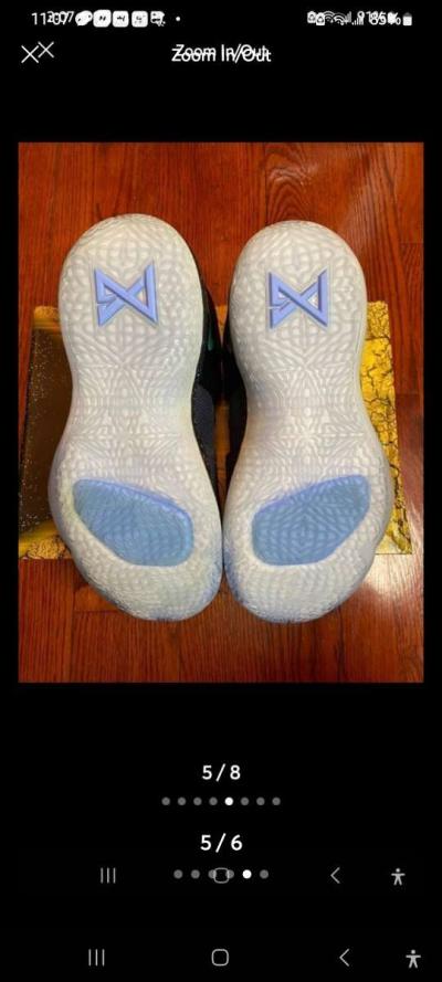 Nike Playstation Style AT7815002AT7816002 size 10 - Thumbnail 5