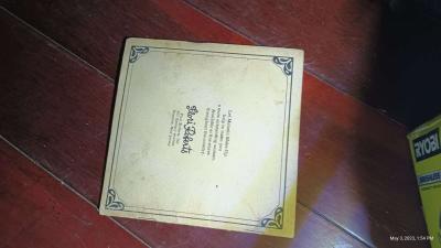 vintage 1970 great women from black history calendar booklet - Thumbnail 2