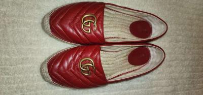 woman Gucci shoes size 10 - Thumbnail 2