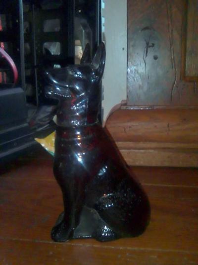 mens cologne Avon collectible bottle