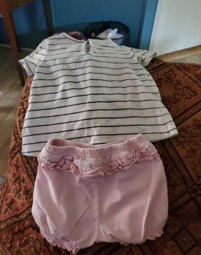 Baby Girl Clothes - Thumbnail 2