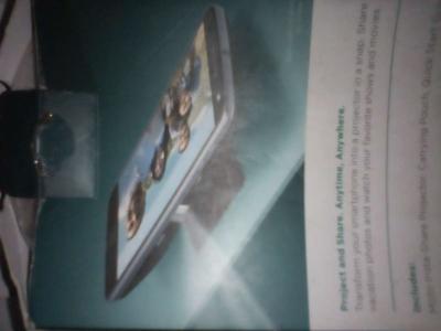 projector attchmt n camera 4 Motorola phone - Thumbnail 4