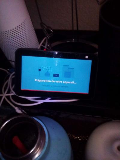 Alexa echo show 5 - Thumbnail 3