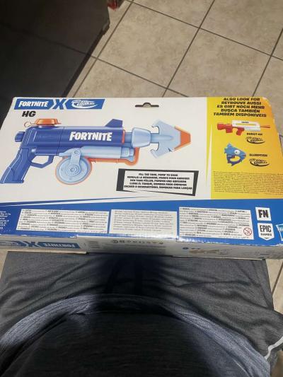 NEFT GUN TOY - Thumbnail 2