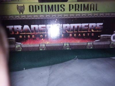 transformer optimus primal - Thumbnail 5