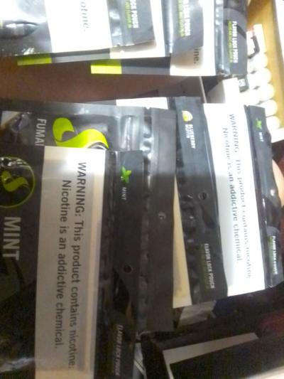 hookah flavor pouches - Thumbnail 3