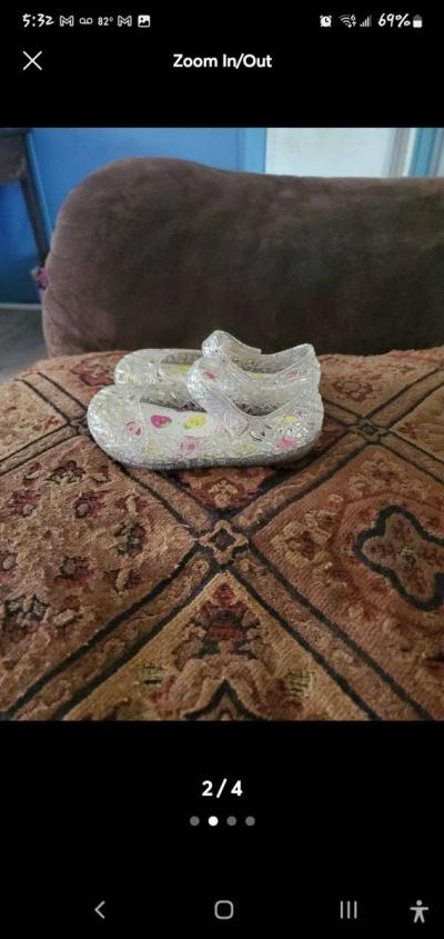 Toddler Girl Shoes - Thumbnail 3