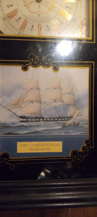 USS clock - Thumbnail 2