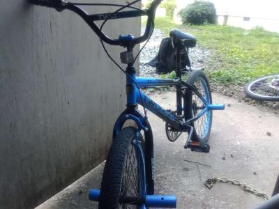 free style ozone 500 teenager bike
