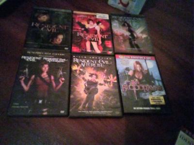 horror dramas and action movies - Thumbnail 4