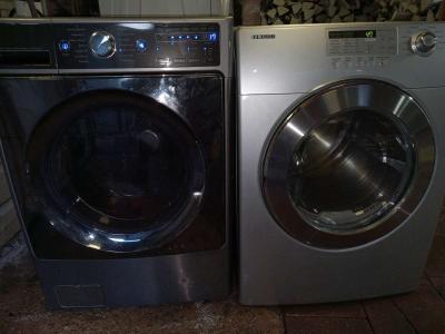 washer And Dryer - Thumbnail 2