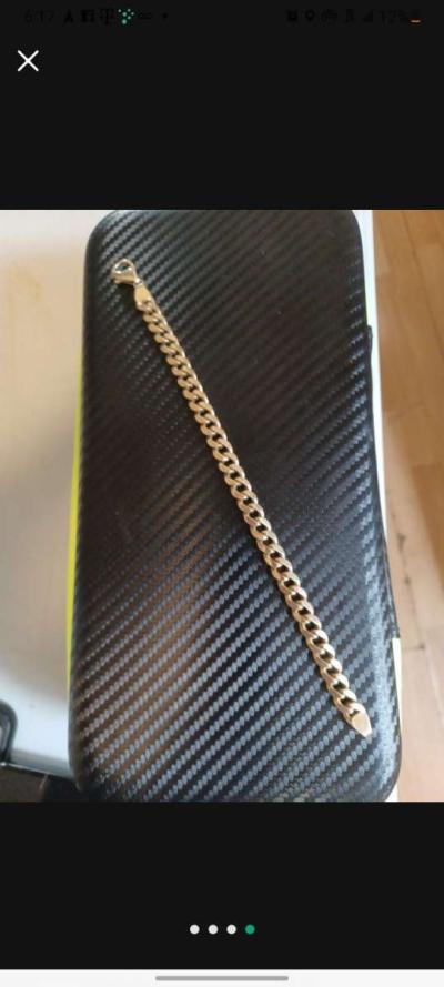 Gold bracelet - Thumbnail 4