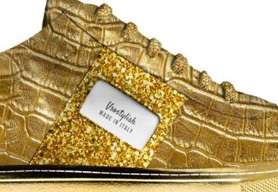 MInimal Low Top - Thumbnail 2