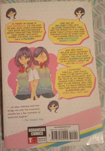 kiss him not me - Thumbnail 2