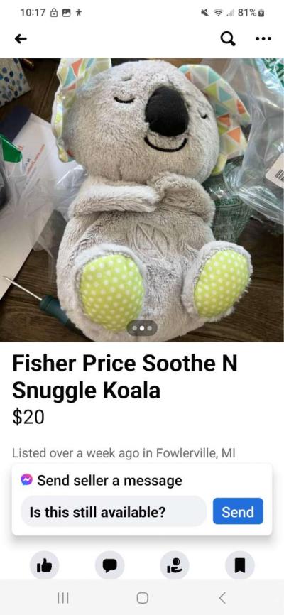 New baby toys - Thumbnail 4