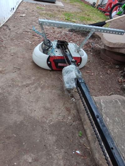 craftsman Gragedoor Motor - Thumbnail 2