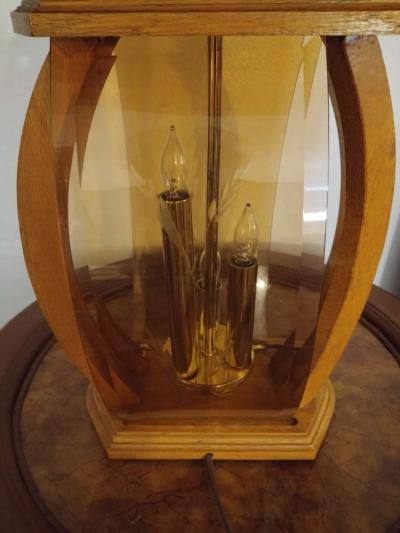 2 like new lamps - Thumbnail 4