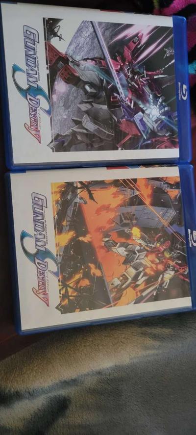Gundam Seed Destiny Remastered Collectors Edition Series DVD - Thumbnail 3
