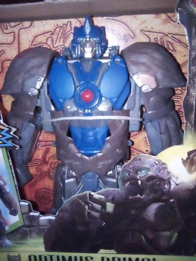 transformer optimus primal - Thumbnail 2