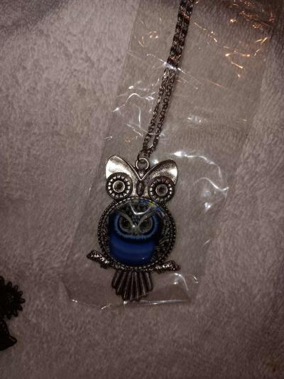 Brand new Owl collection fashion jewelry - Thumbnail 4