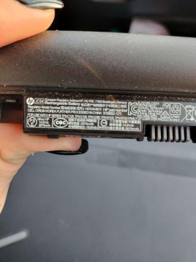 TOUCH SCREEN HP Laptop - Thumbnail 4