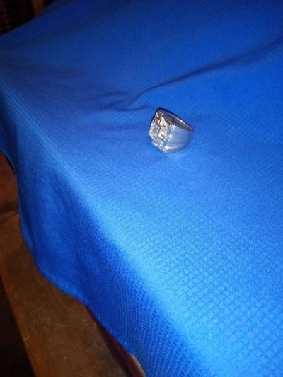 Ring Sterling Silver - Thumbnail 3