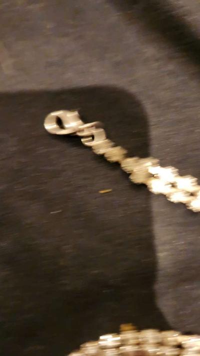 Double Row of Cubic Zirconia - Thumbnail 5