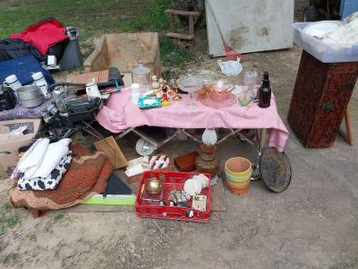 Extended Yard sale at 5620 N main st vidor june 6 thru 11 - Thumbnail 2