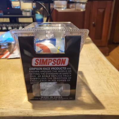 Rare Offical Nascar Jeff Gordon Helmet New - Thumbnail 4