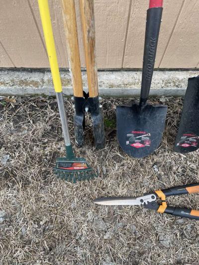 Garden tools - Thumbnail 3