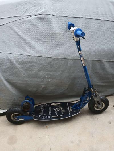 scooter frame - Thumbnail 2