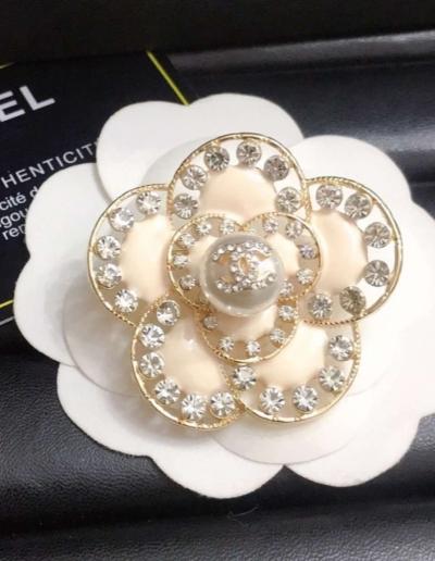 brooches cc pin - Thumbnail 2