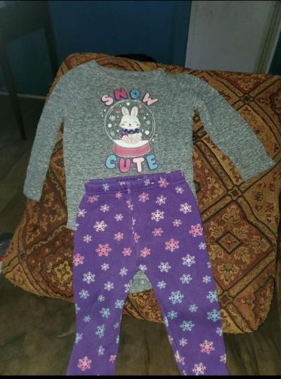 Baby Girl Outfits - Thumbnail 2