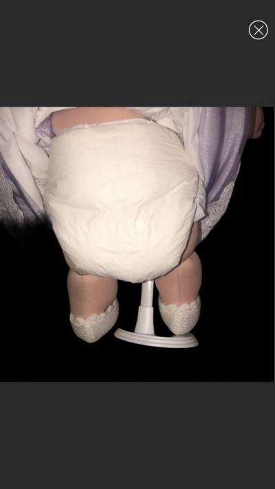 1985 Cabbage Patch Porcelain Doll I Jennifer Alice - Thumbnail 6