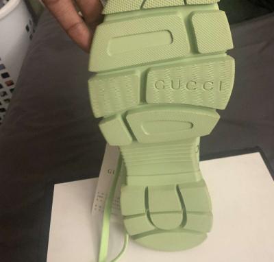 green womens gucci boots - Thumbnail 5