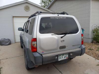 2002 nissan xterra - Thumbnail 3