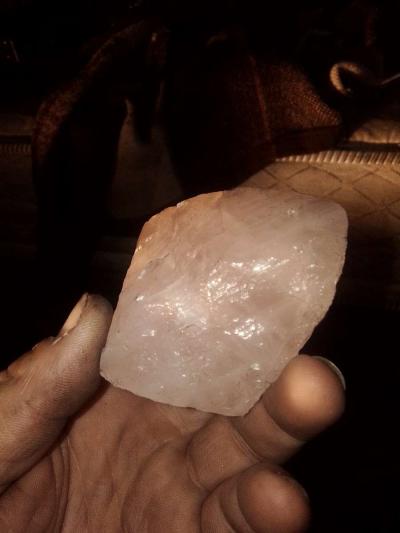 Rose quartz - Thumbnail 3