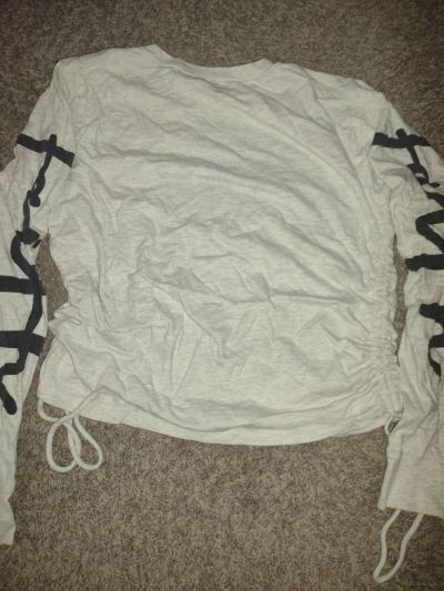 faith sweatshirt - Thumbnail 2