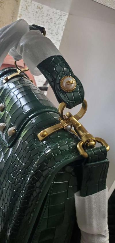 green DG bag - Thumbnail 3