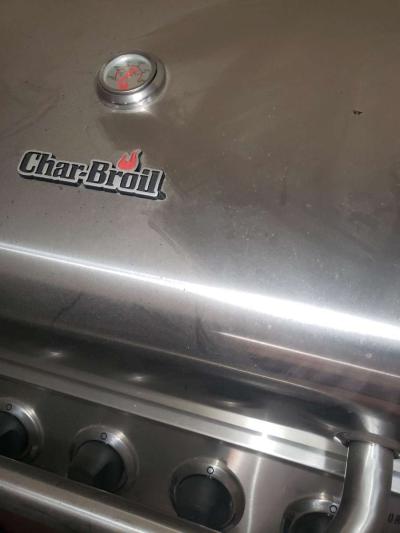 CharBroil Grill - Thumbnail 2